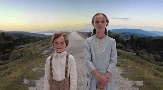 Fragile Childhood : The Orphanage