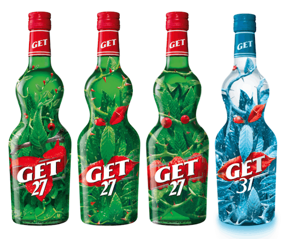 GET : 4 éditions limitées au look végétal