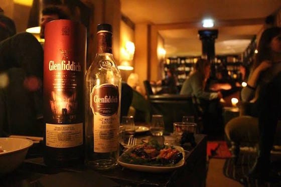 Club Esprit Dégustation : Le Cercle by Glenfiddich