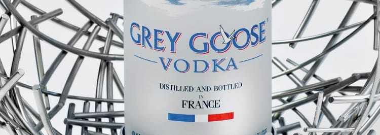 Grey Goose : L'Origine