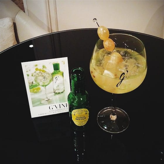 G'Vine & Tonic : oui, mais lequel ?