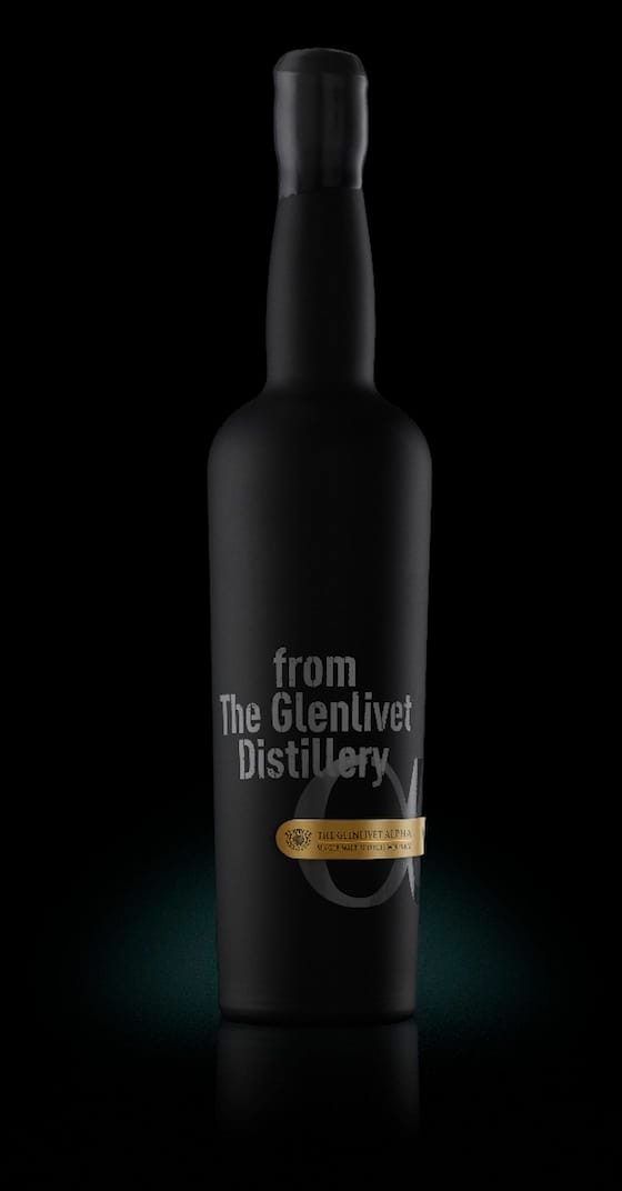 The Glenlivet Alpha, une édition très limitée