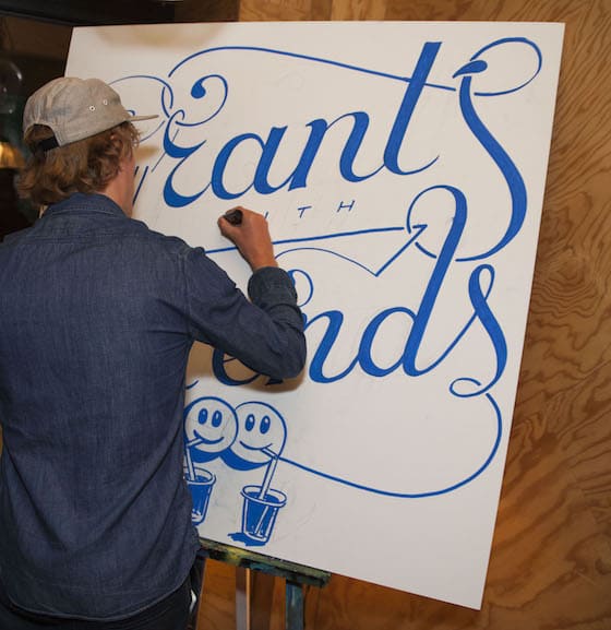Grant’s Signature x Ceizer