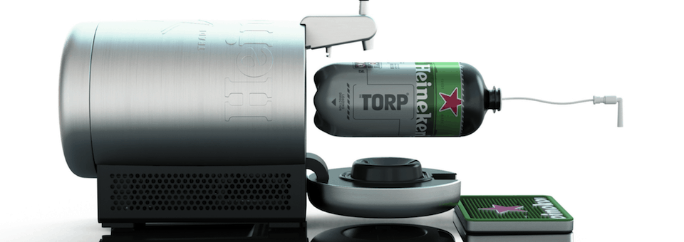 Heineken : The Sub
