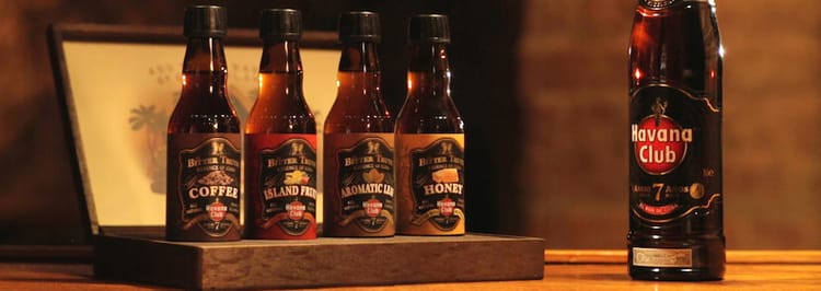 Havana Club x Bitter Truth : Essence of Cuba