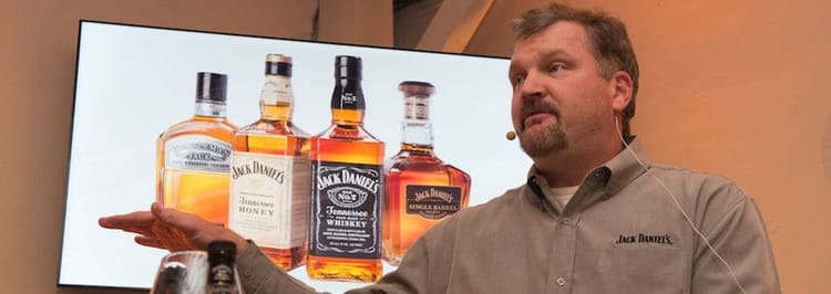 Jack Daniel's : Rencontre avec Jeff Arnett