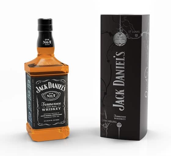 Jack Daniel's : Coffret Lynchburg to St. Louis