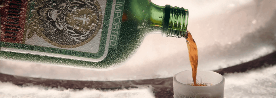 Jägermeister : A Stronger Bond