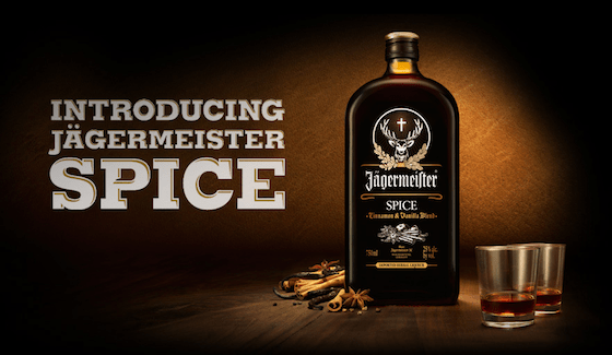 Jägermeister : édition limitée Jägermeister Spice