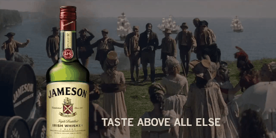 Jameson : Iron Horse