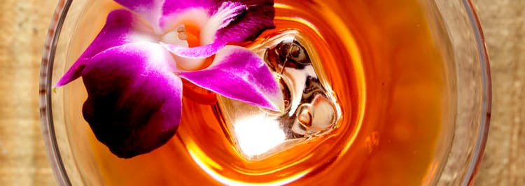 Joseph Cartron : liqueur de sureau et mixologie