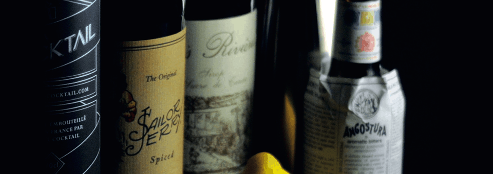 La Cave à Cocktail : la mixologie à emporter
