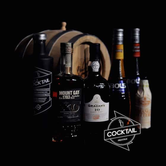 La Cave à Cocktail : Nouveautés 2015