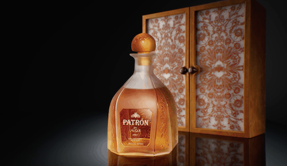 Patrón x Lalique : Série 1