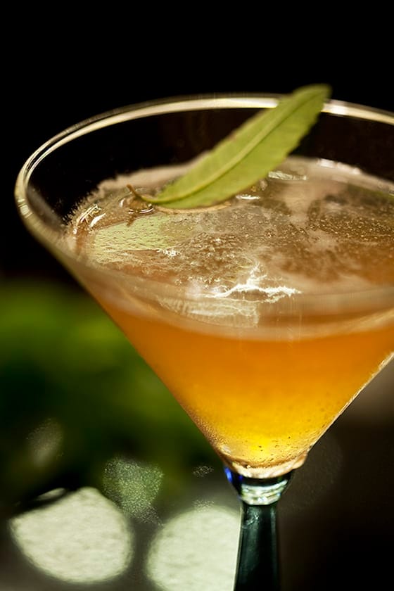 4 cocktails poivrés à découvrir au Belmont