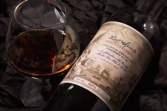 Lost Spirits : 20 ans de maturation en 6 jours