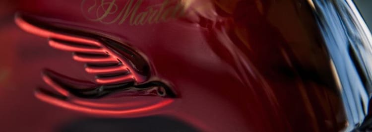 Martell XO : Wings / Rise Above