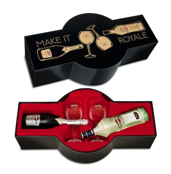 Martini Royale Ball & Bar