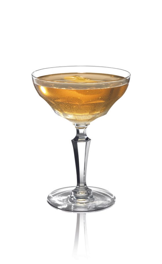 Martini Riserva Speciale en cocktails