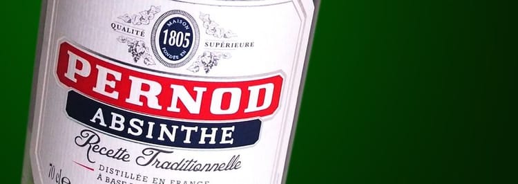 Pernod Absinthe, la renaissance
