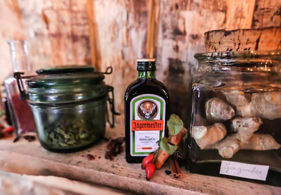 Jägermeister au Pavillon Puebla, les photos de la soirée !