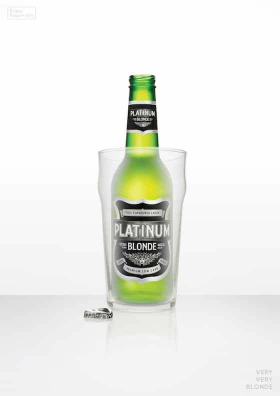Platinum Blonde : Very Very Blonde