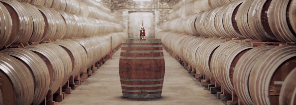 Rémy Martin : la bouteille NFC 100% sécurisée !