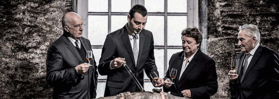 Rémy Martin : Intronisation de Baptiste Loiseau
