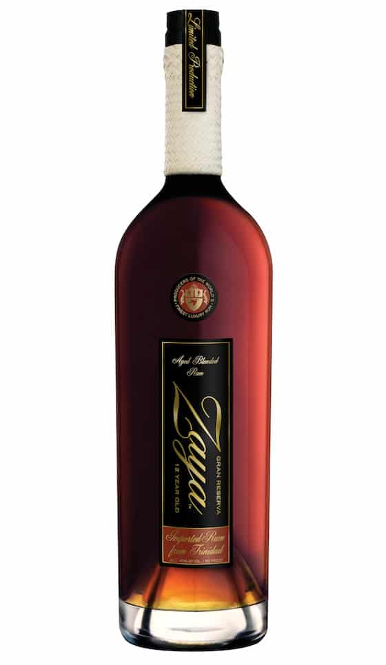 Rhum Zaya Gran Reserva, nouveauté Château Du Breuil