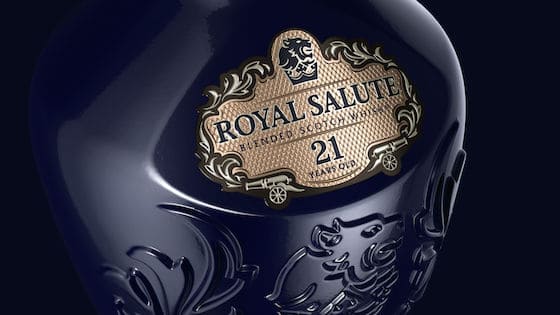 Royal Salute par BETC Design