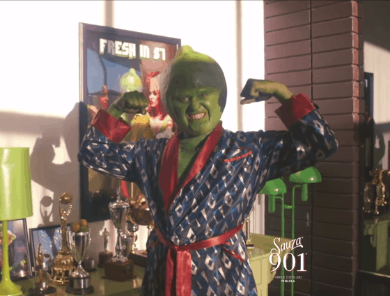 Sauza x Justin Timberlake : No Limes Needed