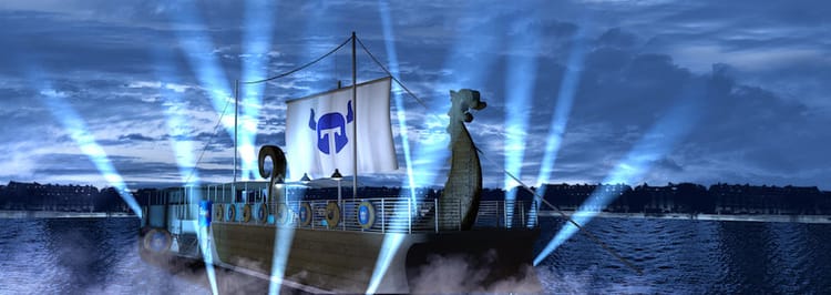 Le Skøll Viking's Bar est de retour !