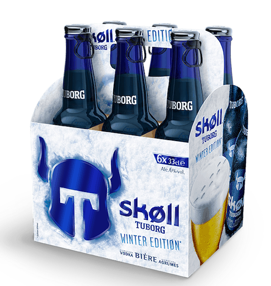 Skøll : succès confirmé et Winter Edition