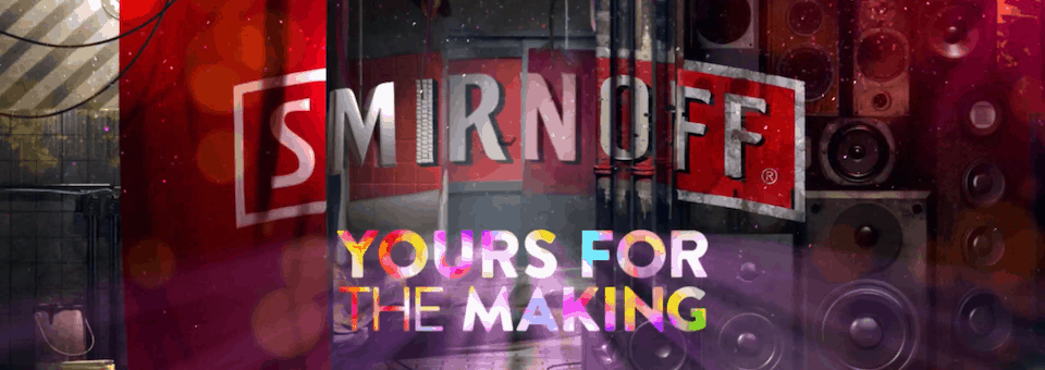 Smirnoff : Nocturnal Awakening