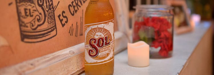 Sol en mode Aperitivo Libre