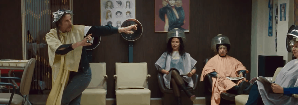 Southern Comfort : Dance / Karate / Shampoo