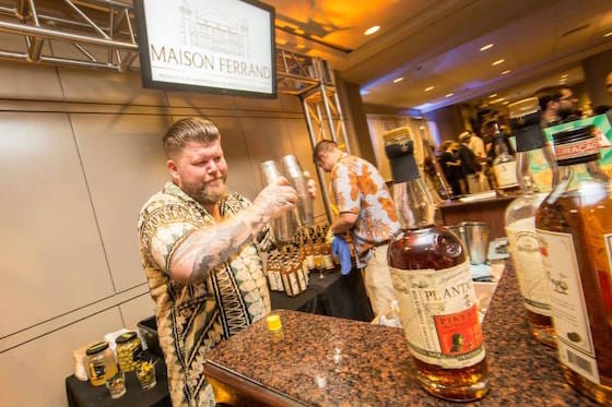 Tales of the Cocktail : toute première fois (2/2)