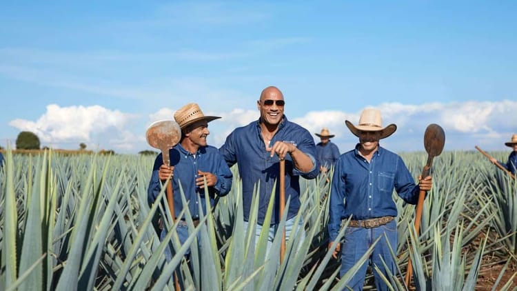 Small batch = combien de bouteilles ? (sur l'échelle The Rock 💪🏽)