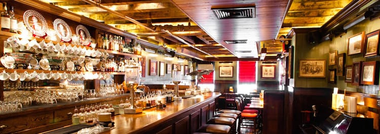 Whisky Live accueillera le meilleur bar du monde !