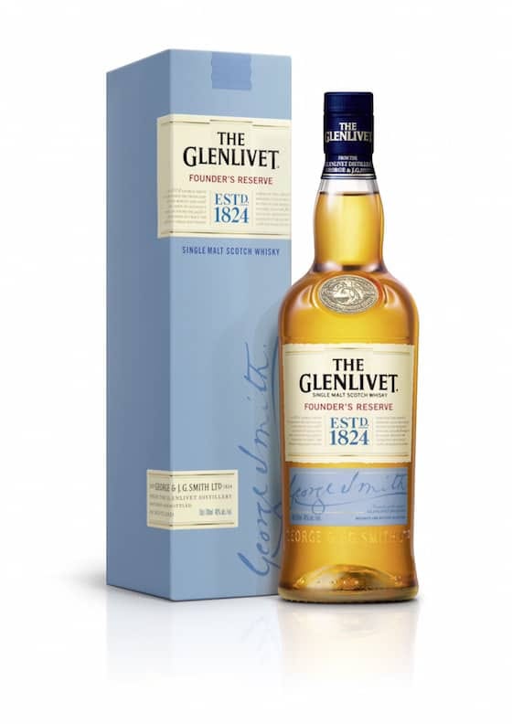 The Glenlivet : Founder’s Reserve