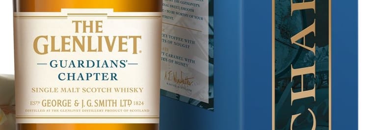 The Glenlivet : The Guardians' Chapter