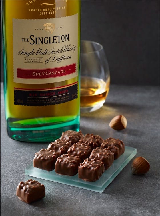 The Singleton : Spey Cascade