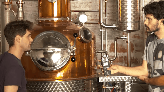 Le Tour de France des Whiskies : le film