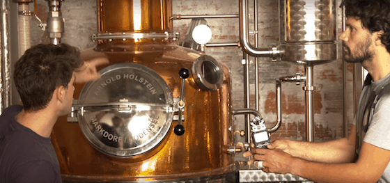 Le Tour de France des Whiskies (teaser)