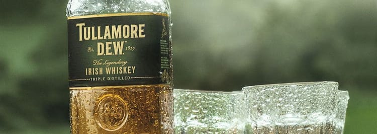Tullamore Dew : proclamez-vous châtelain