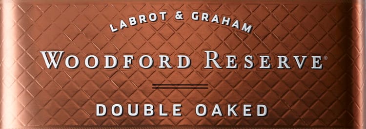 Woodford Reserve : Double Oaked