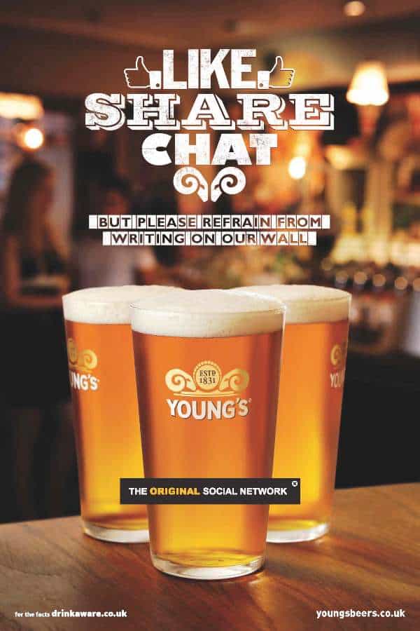 Young’s : The Original Social Network