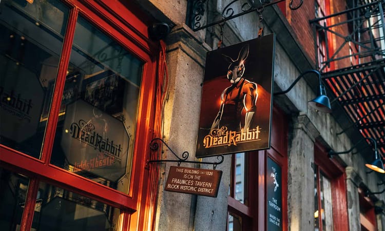 Les bars, bouteilles et distilleries les plus instagrammables