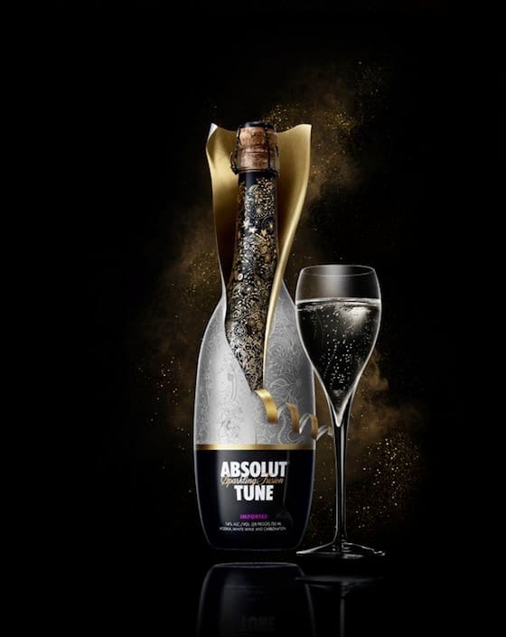 De la ABSOLUT qui pétille : ABSOLUT Tune !