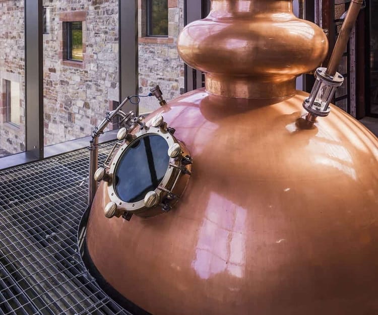 Scotch-Baijiu, Premium-Mediocre et Morts-Vivants